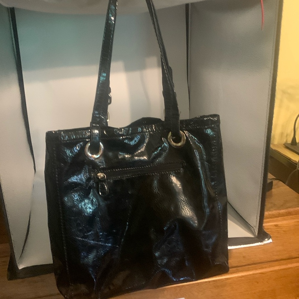 Tote handbag